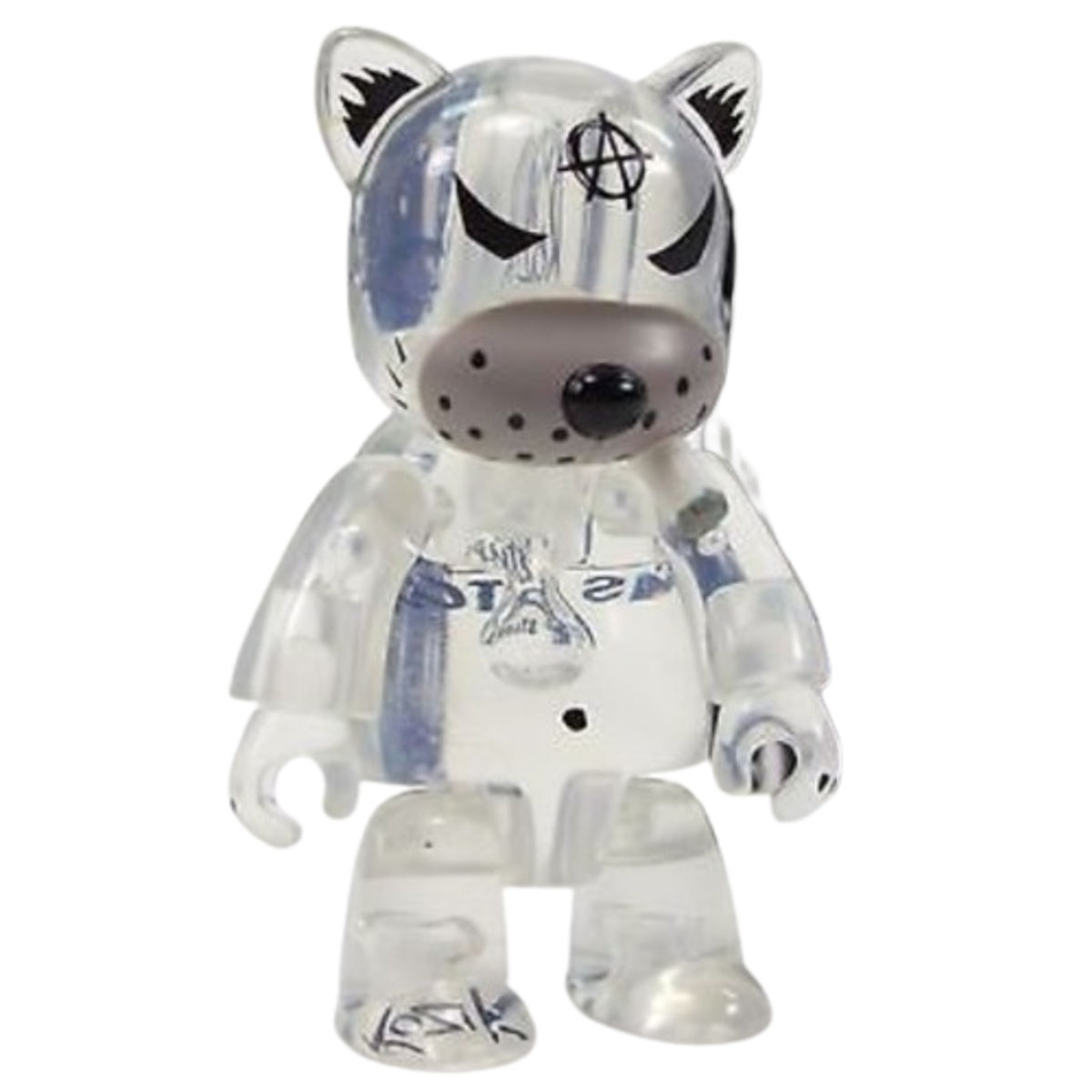 Clear Anarchy KitCatQ