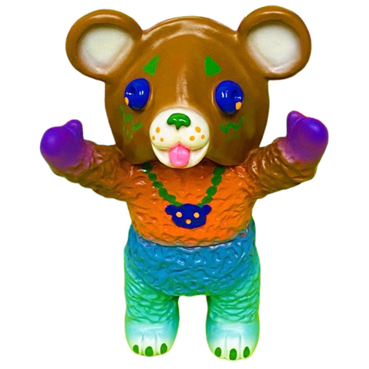 Hunter Fuku Bear by DCITM (Don't Cry In The Morning)