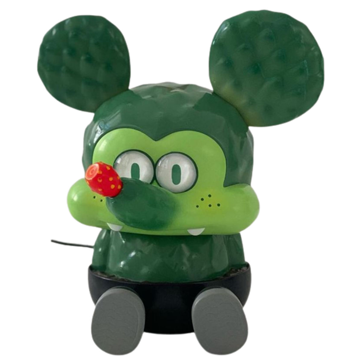 Green Mau Mouse