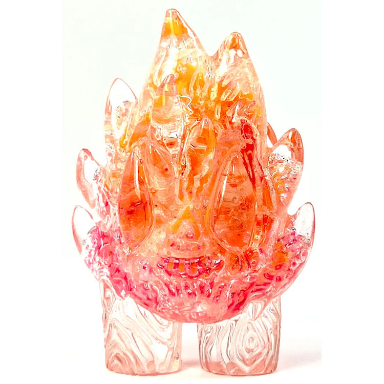 Pumpkin Chunks Pink 2022 Spark by Leecifer