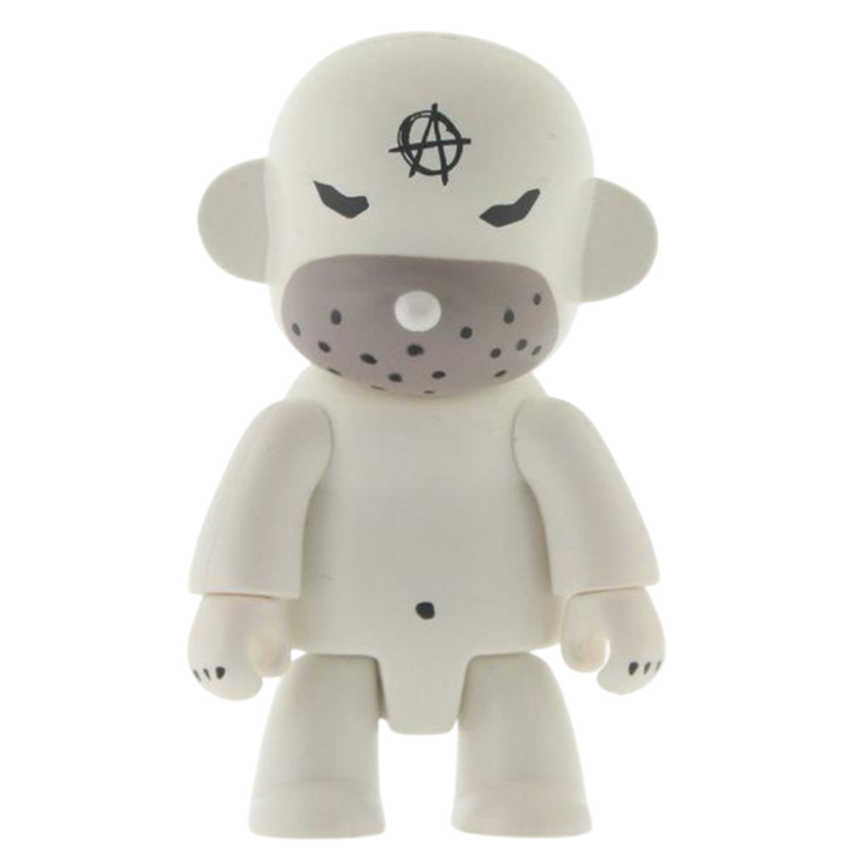 Anarqee MonQ Non-Smorkin' - White