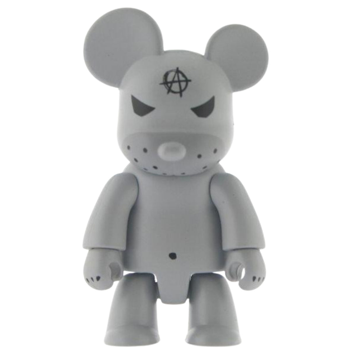 Anarqee BearQ Non-Smorkin' - Gray