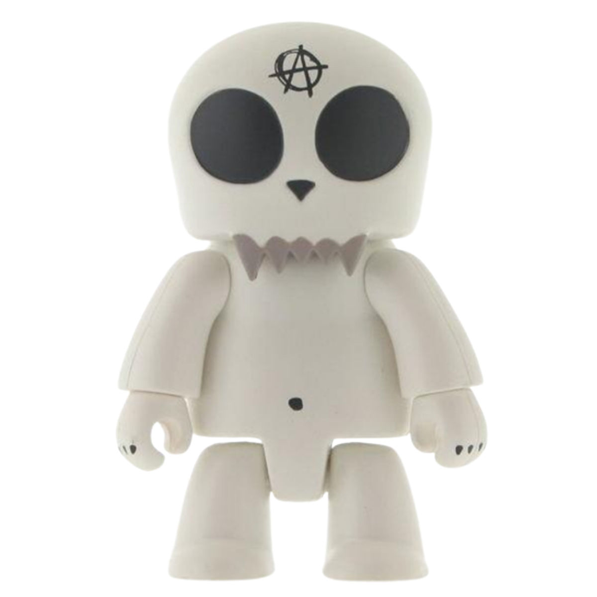 Anarchy ToyerQ Non-Smorkin' - White
