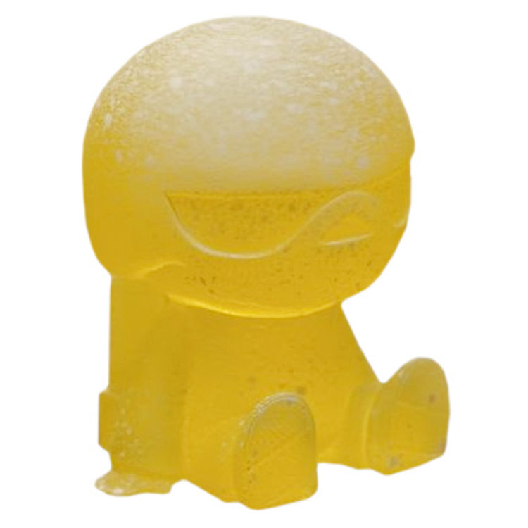 Lemon Drop Mini Diamond Trooper by Frank Montano