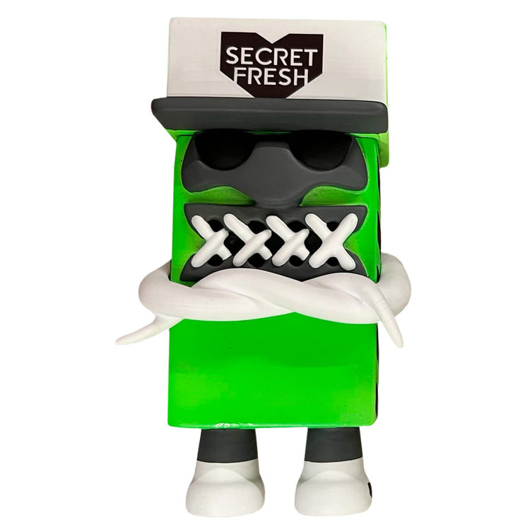Dead Stock Secret Fresh by Wetworks (Carlo Cacho)