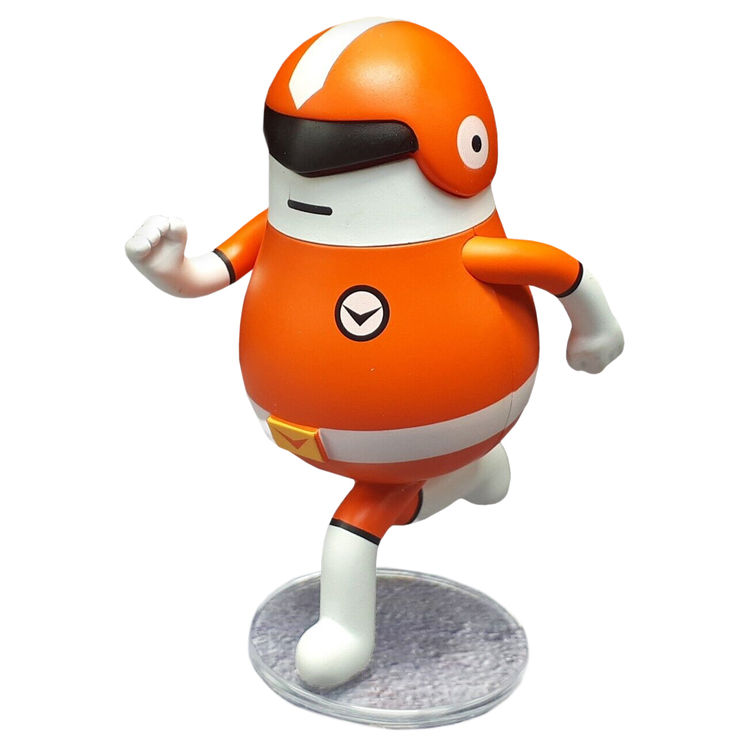 SML Running Rangermon by Sticky Monster Lab