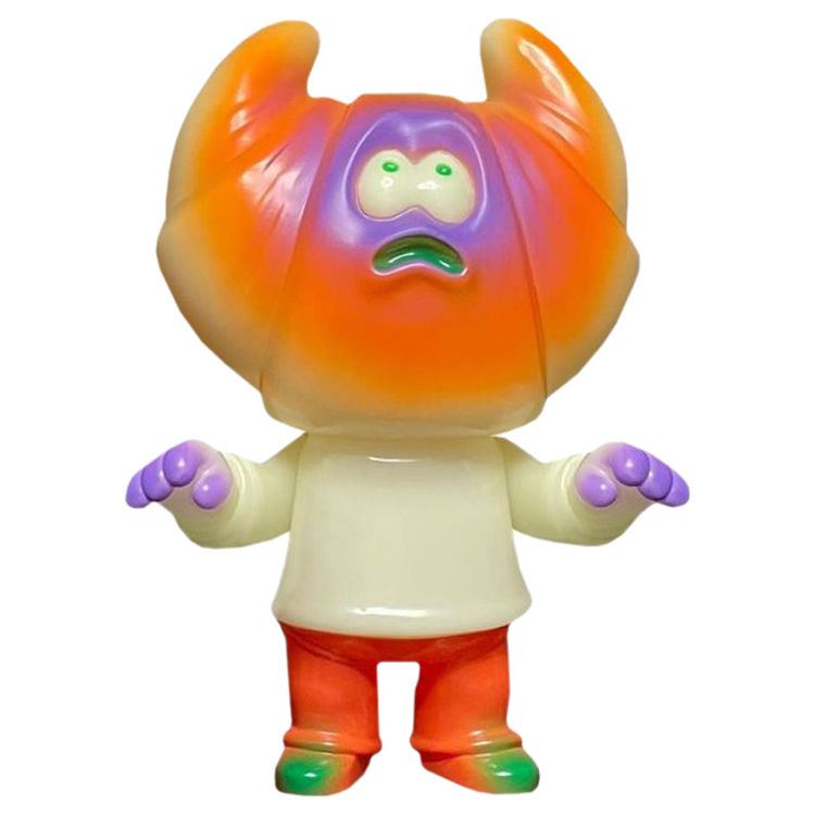 Pan Dead Halloween Wassan GID by Human Robot