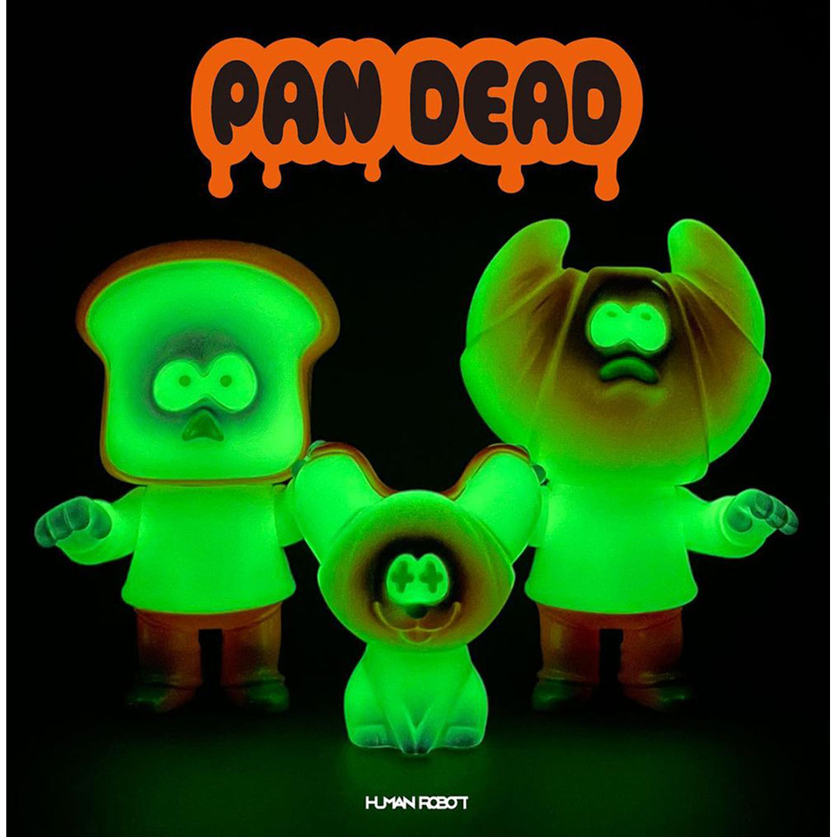 Pan Dead Halloween Wassan GID