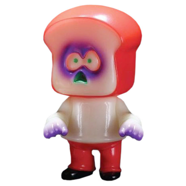 Nightmare Party Shockun GID by Human Robot