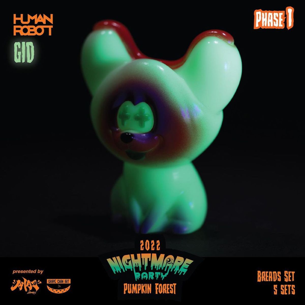 Nightmare Party DD GID