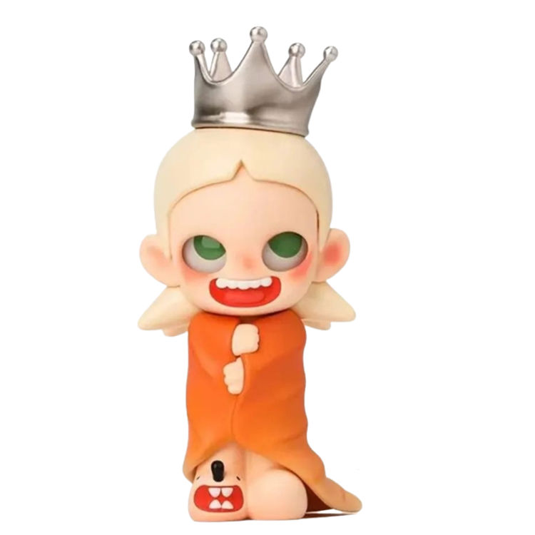Silver Crown by POP MART