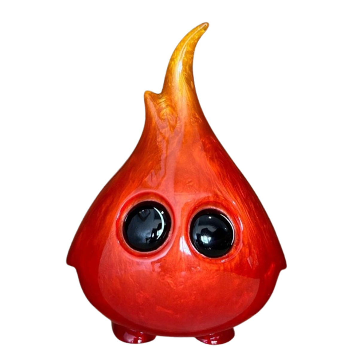 The Fire Wispling
