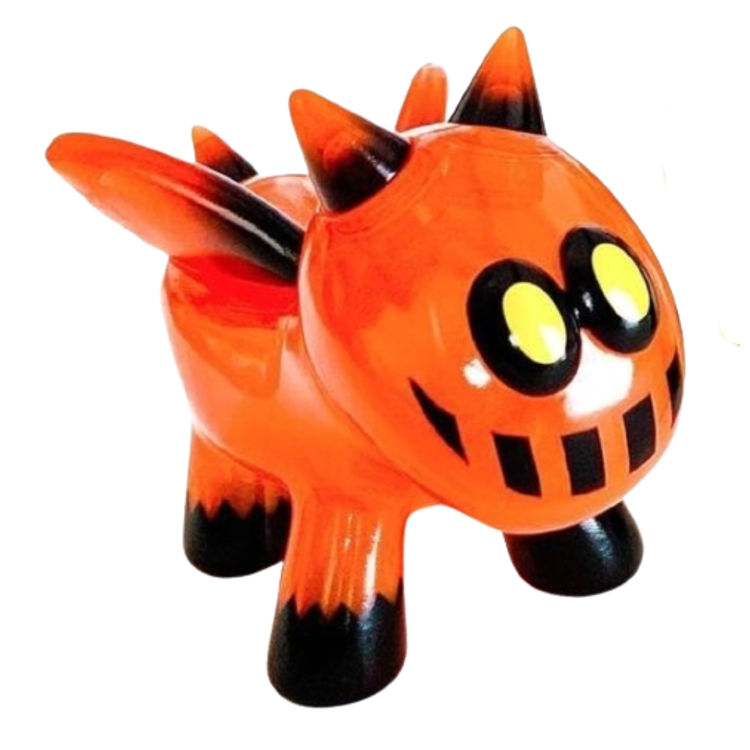 Halloween Candy Magic Horse by Kamakiri