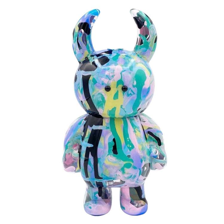 Swirl Uamou by Uamou (Ayako Takagi)