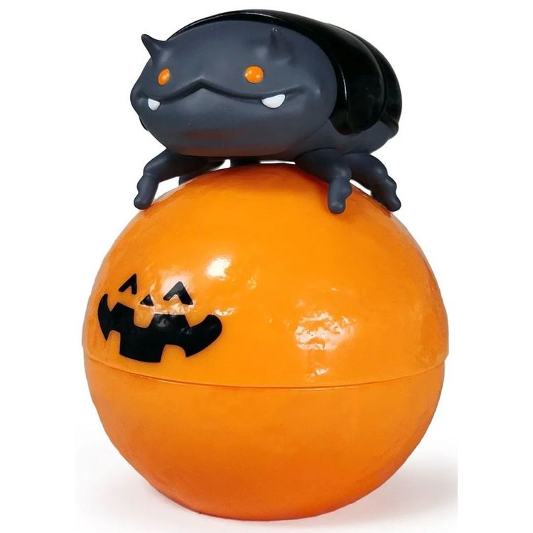 Pumpkin Pals Dungby & Pooba by Andrew Bell