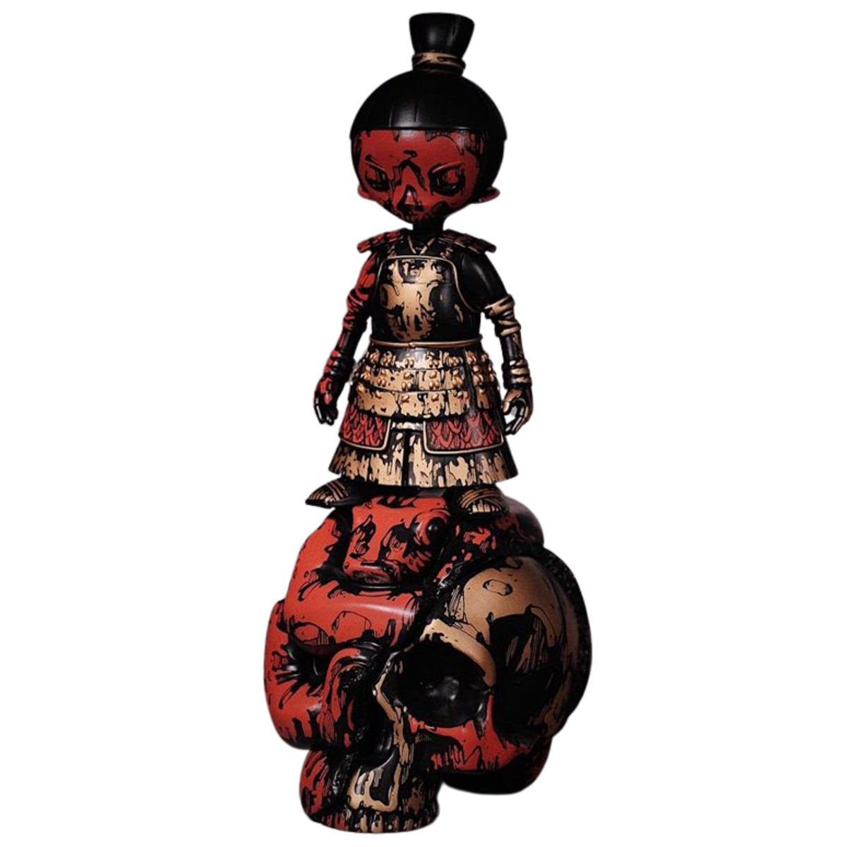 Plague the 7th Samurai