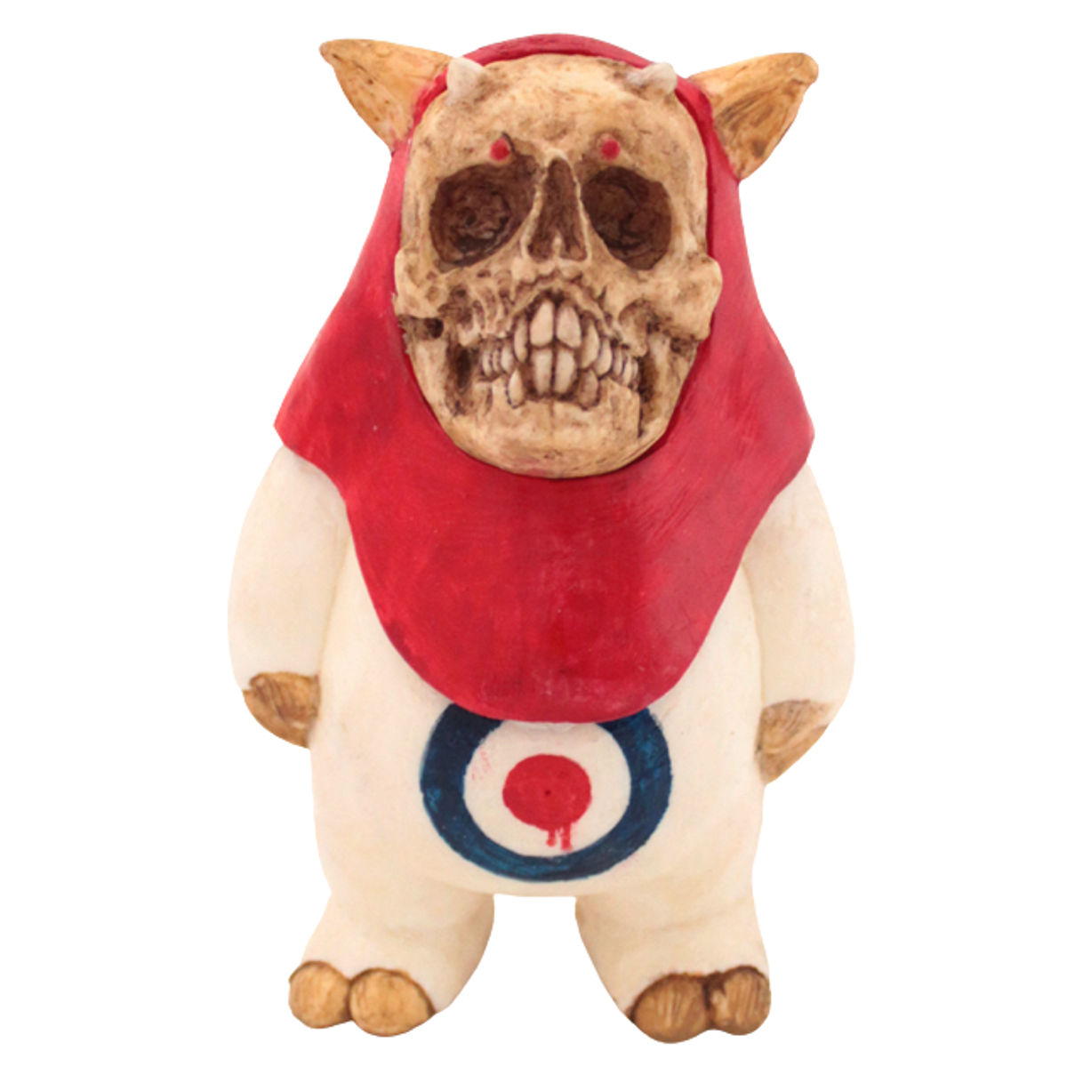 GAKI Devil (Red Oni Vers.)