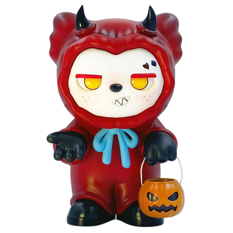 Devil Bell (Halloween Special) by Sting Monster (Shin Min Jeong)