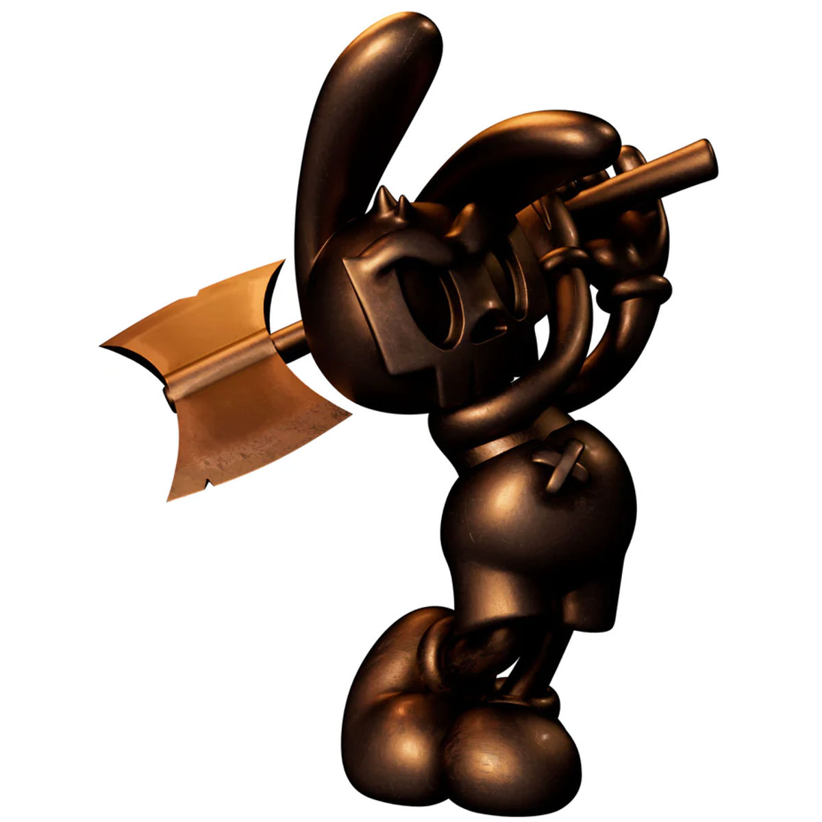 Guggimon Deathstrokez Bronze