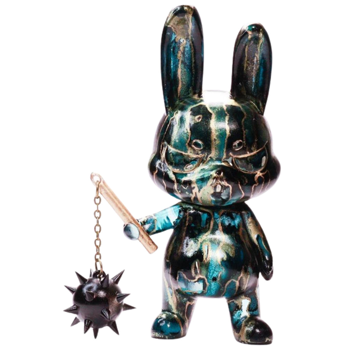 Mace Riot Bunny