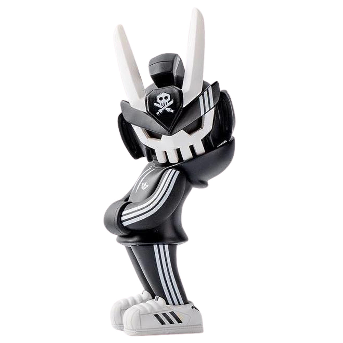 6" OG Core Black Adidas TEQ63