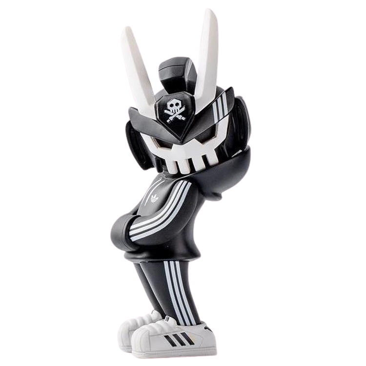 6" OG Core Black Adidas TEQ63 by QUICCS
