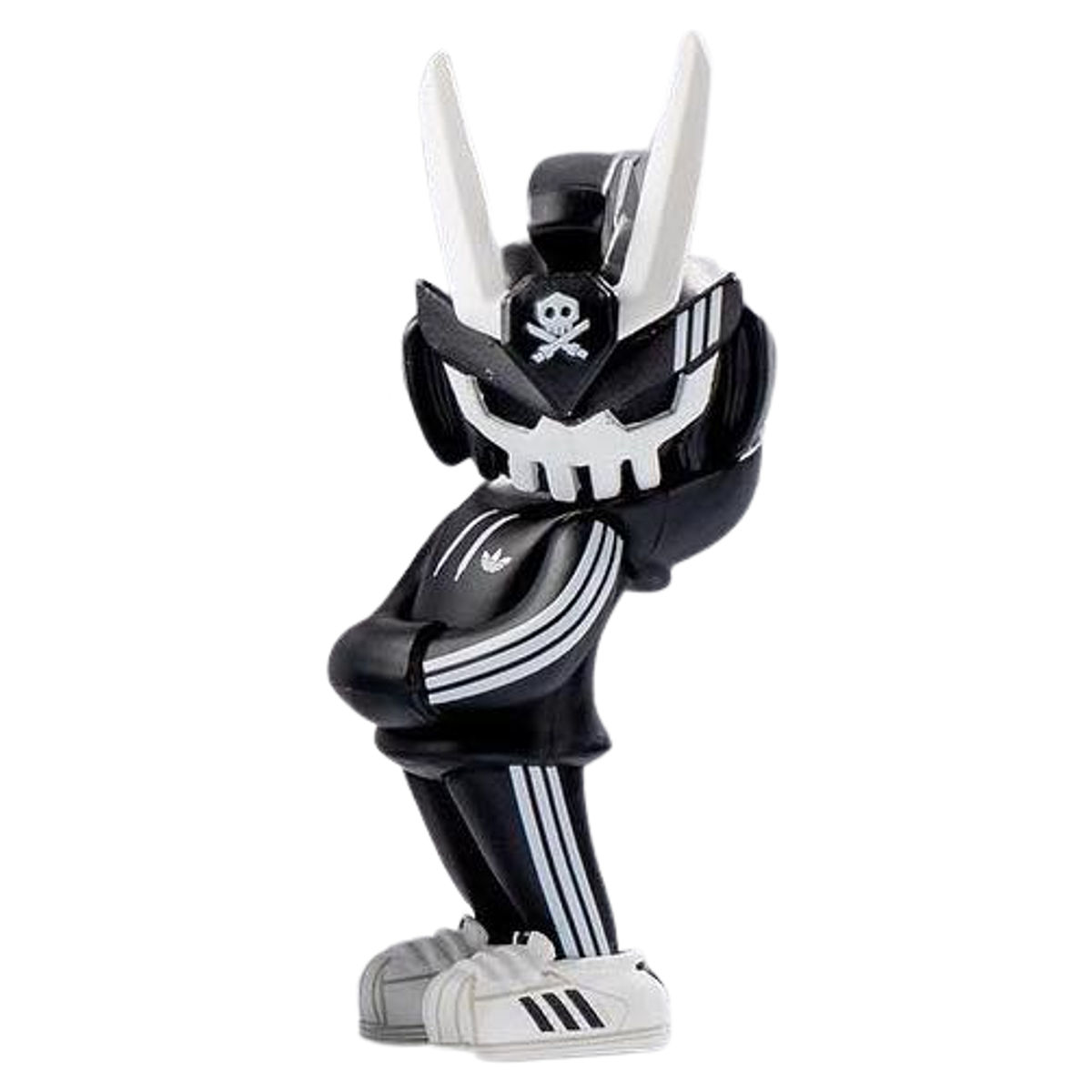 3" OG Core Black Adidas Micro TEQ63