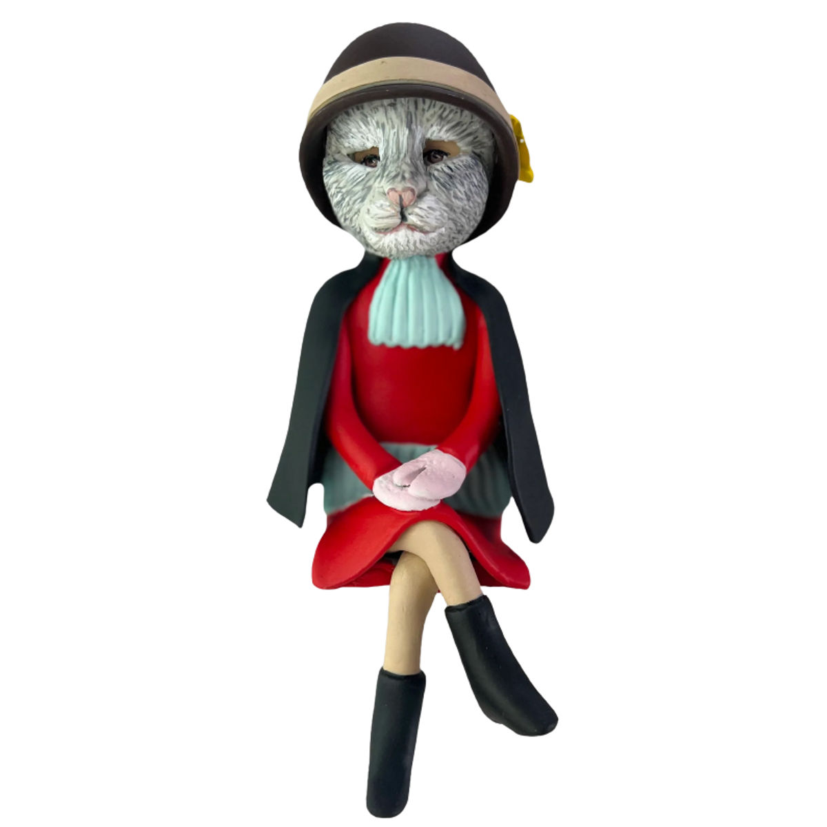 Cat Masked Kiddo