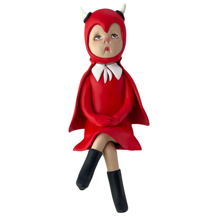 Devil Kiddo by Doubleparlour