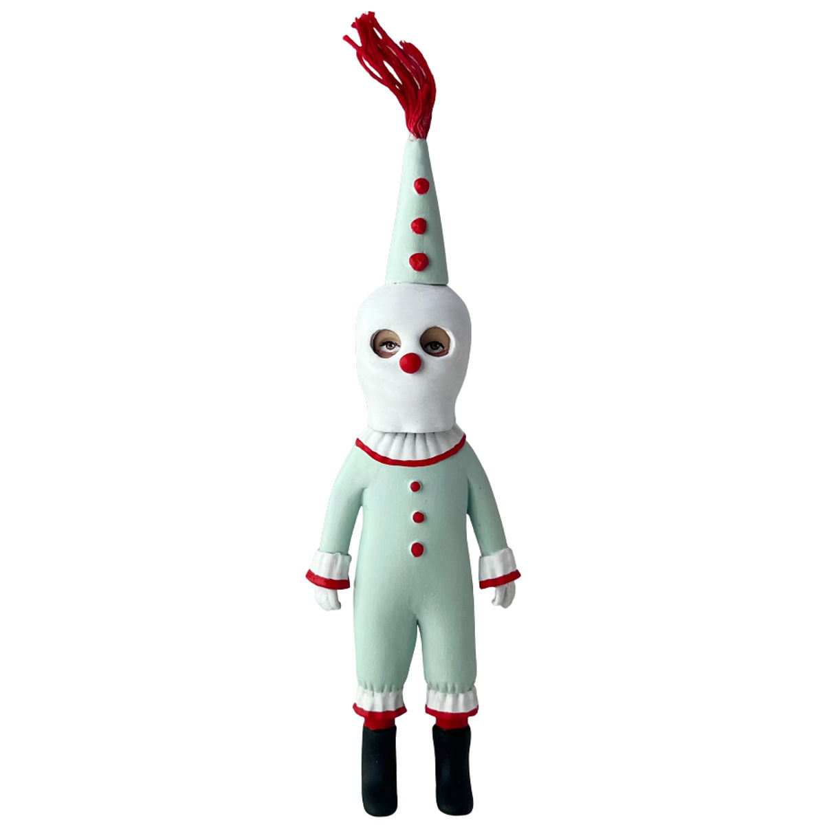 Ghost Clown (Jumper)