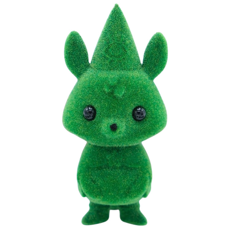 Figgitch the Earth Familiar by Horrible Adorables