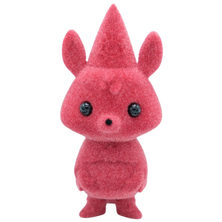 Jinxie the Fire Familiar by Horrible Adorables