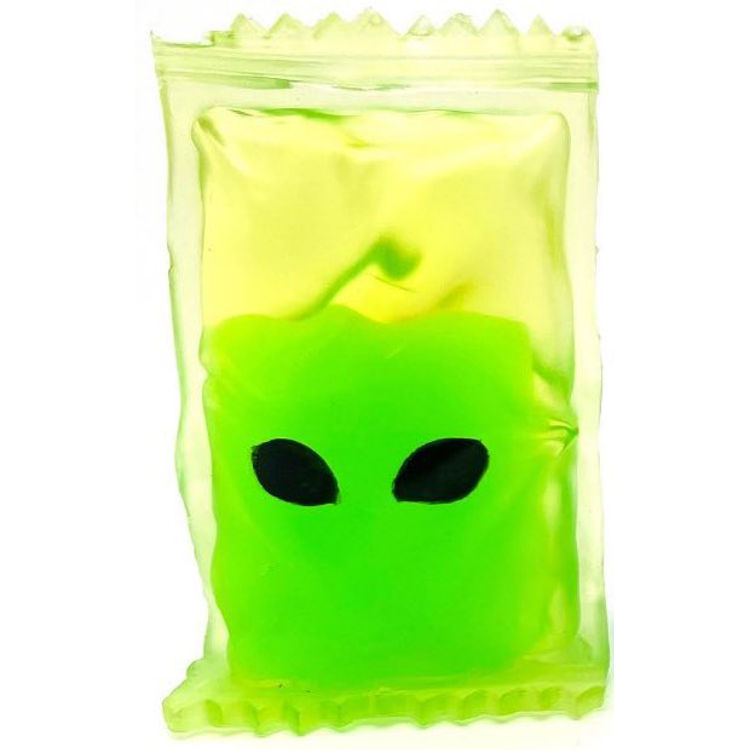 Alien Saucepackets by Snackrabbit