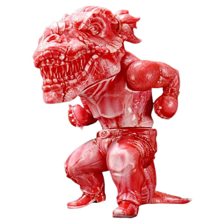 Marbled Meat Rex Mike Boxing King by Spawnmax