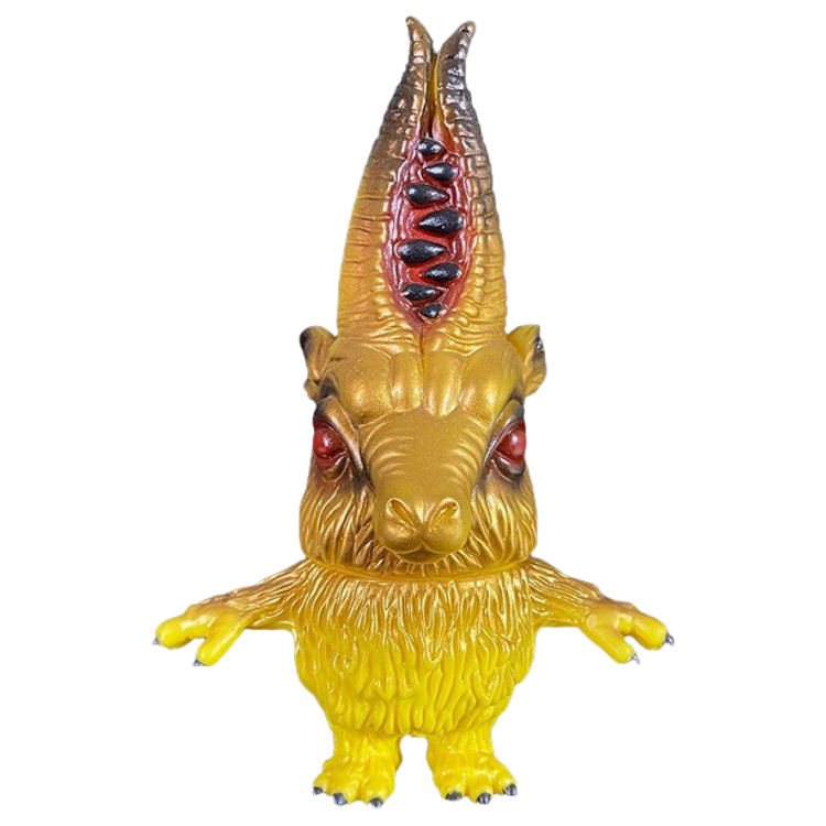 Yellow Usir by Splurrt