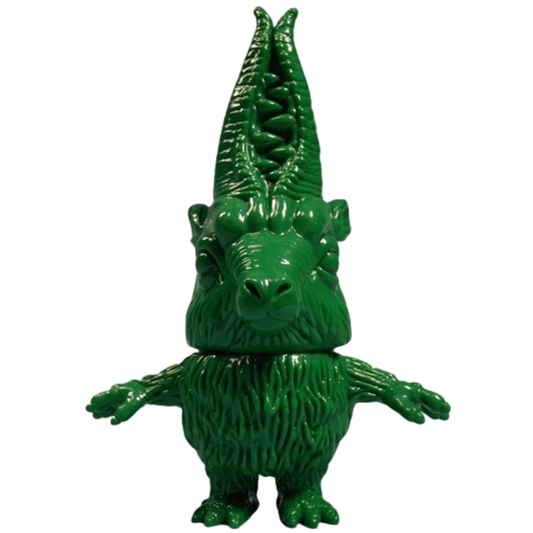 Blank Green Usir by Splurrt