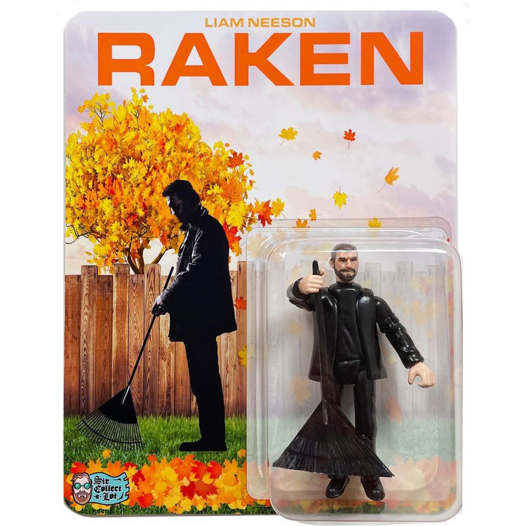 Raken by Sir Collect-a-lot