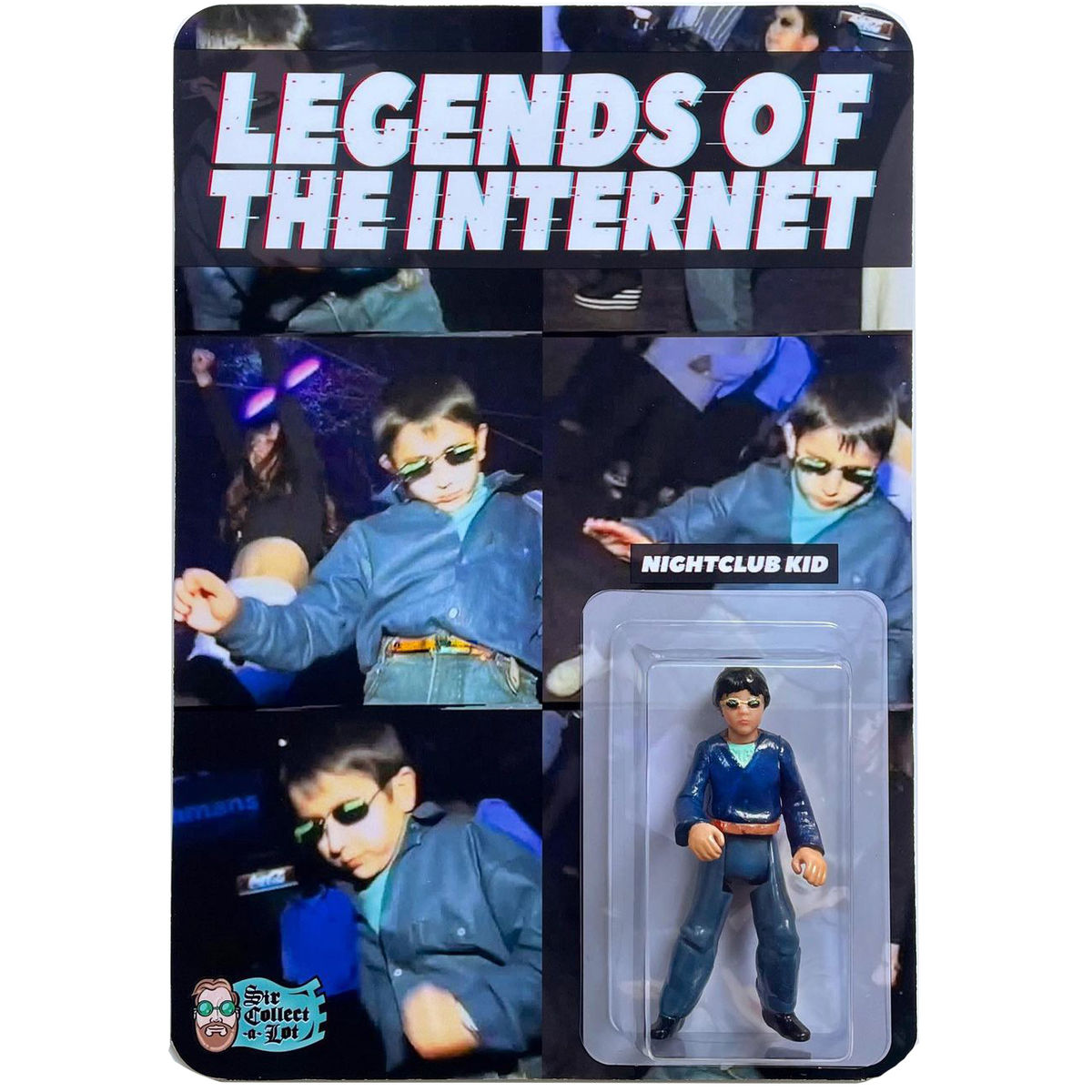 Legends of the Internet