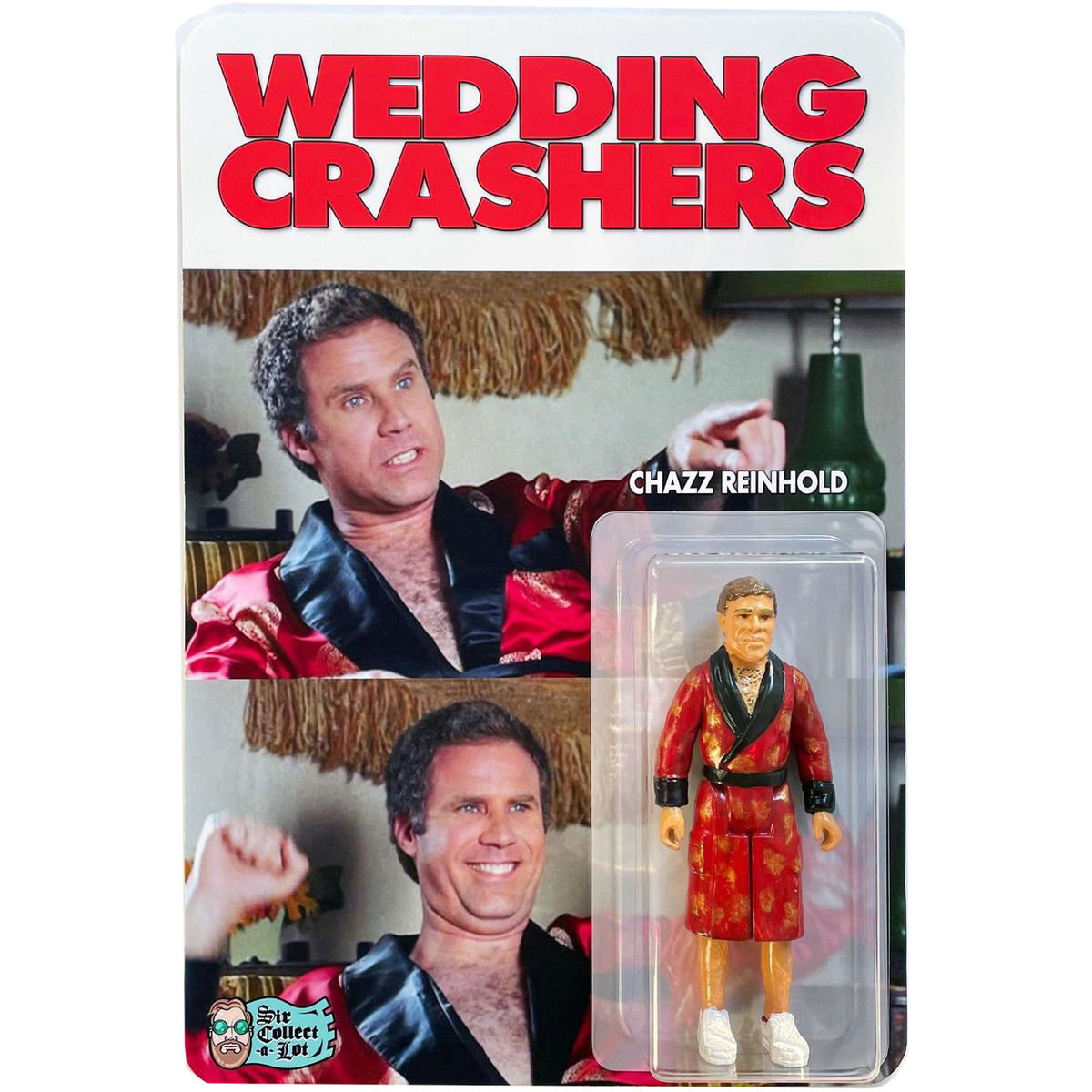 Chass Reinhold : Wedding Crashers