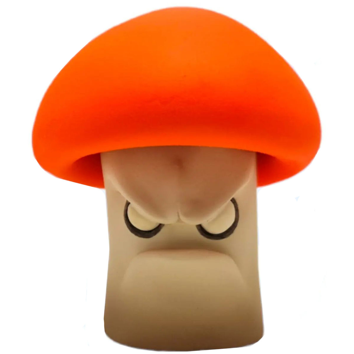 Red Mad Mushroom