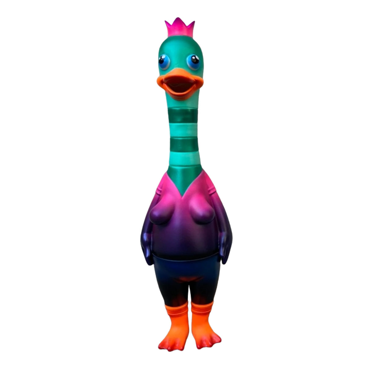 Allie Quack Custom 1