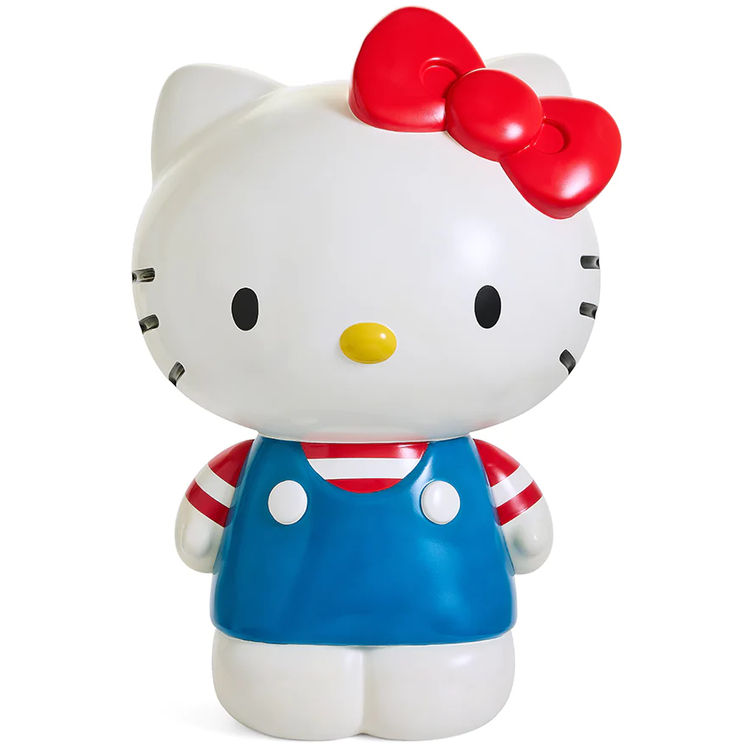 36" Art Giant Fiberglass Hello Kitty by Sanrio