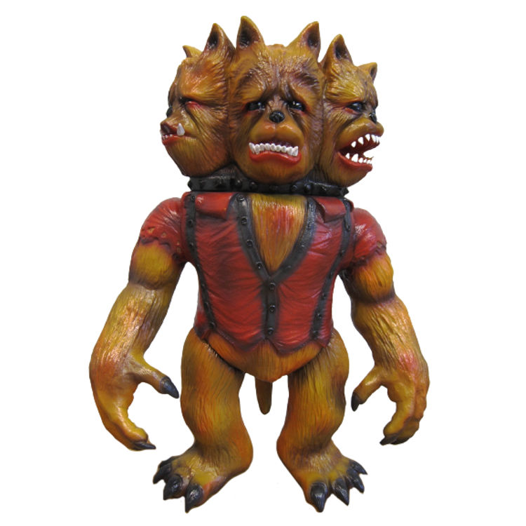 Cerberus Man Yoiki Ver. by Kenth Toy Works