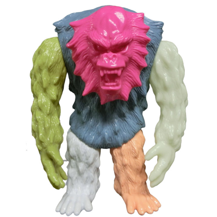 omega (MIX molding) by Yajima Junichi