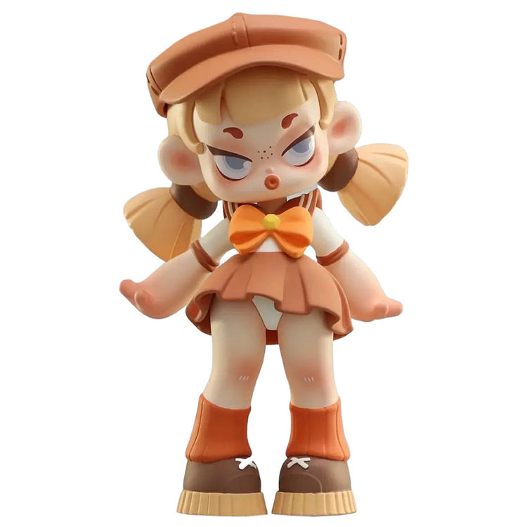 Detective Piqiqi by 52Toys