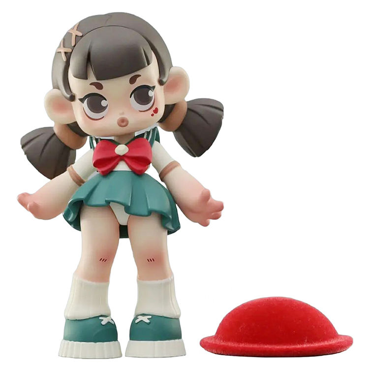 Little Red Riding Piqiqi by 52Toys