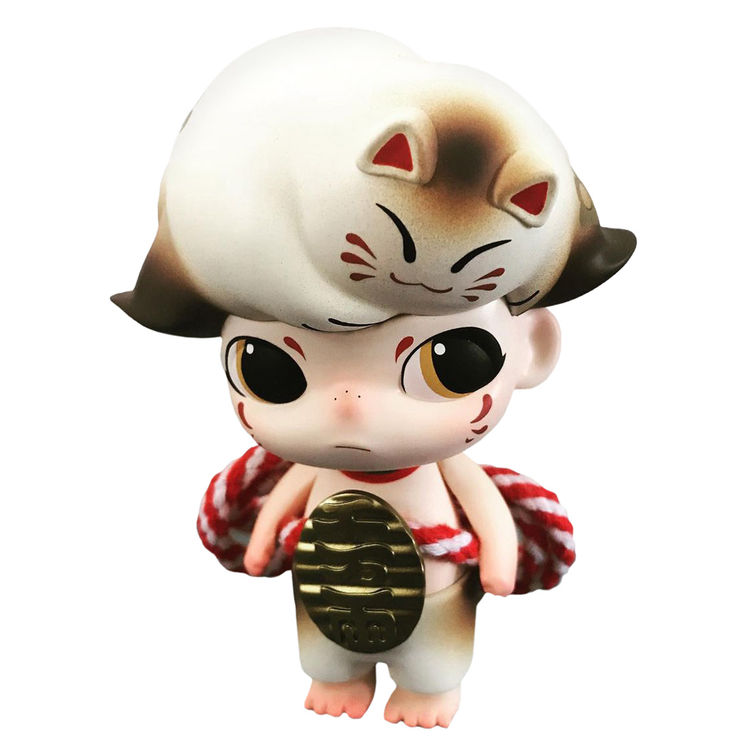 Maneki Fortune Dimoo by Dimoo World (Ayan Tang)