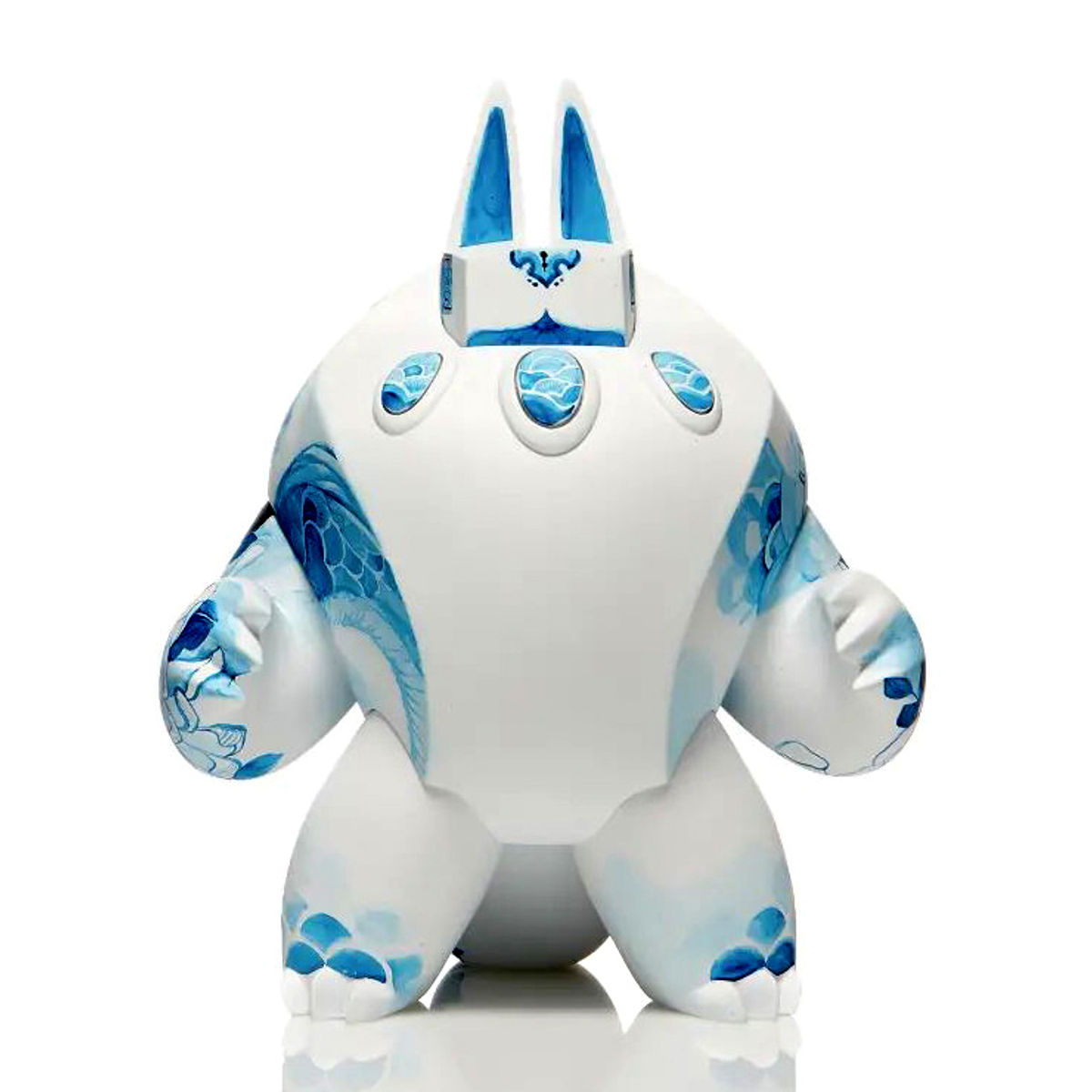 Wookada Royal Blue Dragon