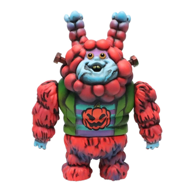 Halloween PuCorn by Hatsutorin Studio