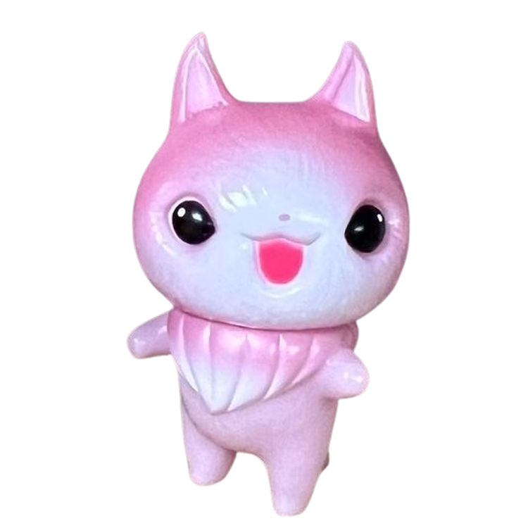Pink Meow Meow by Monster Factory